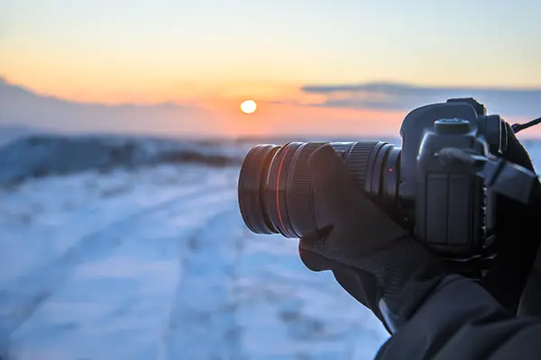 Per Appassionati di Fotografia